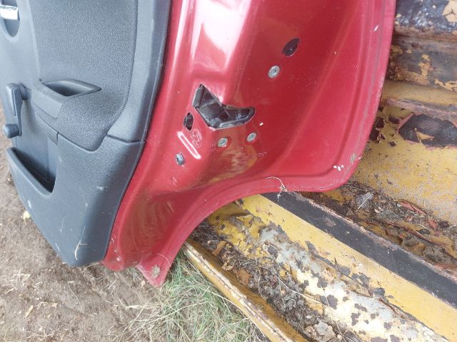 bontott CITROËN C3 Jobb hátsó Ajtó (Részeivel)