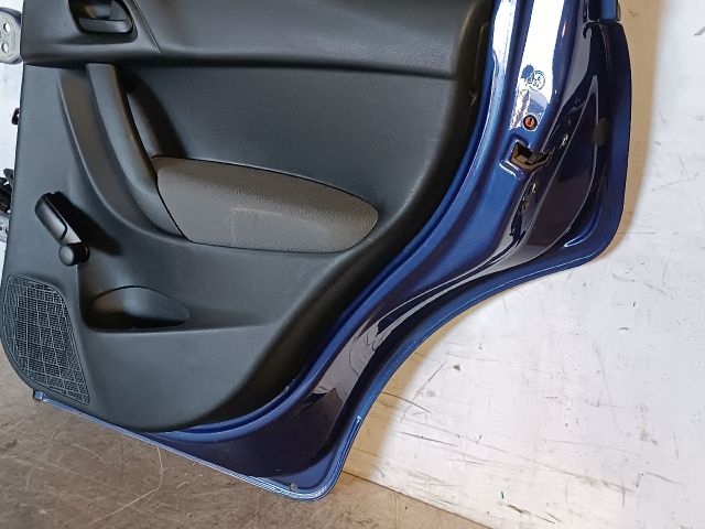 bontott CITROËN C3 Jobb hátsó Ajtó (Részeivel)