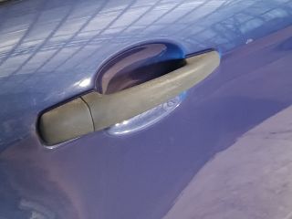 bontott CITROËN C3 Jobb hátsó Ajtó (Részeivel)