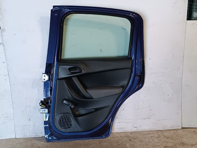 bontott CITROËN C3 Jobb hátsó Ajtó (Részeivel)