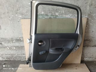 bontott CITROËN C3 Jobb hátsó Ajtó (Részeivel)