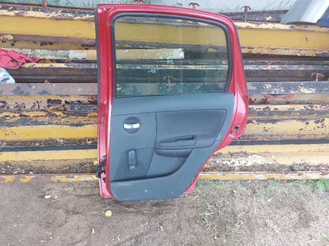 bontott CITROËN C3 Jobb hátsó Ajtó (Részeivel)