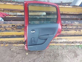 bontott CITROËN C3 Jobb hátsó Ajtó (Részeivel)