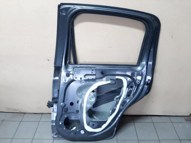 bontott CITROËN C3 Jobb hátsó Ajtó (Üres lemez)