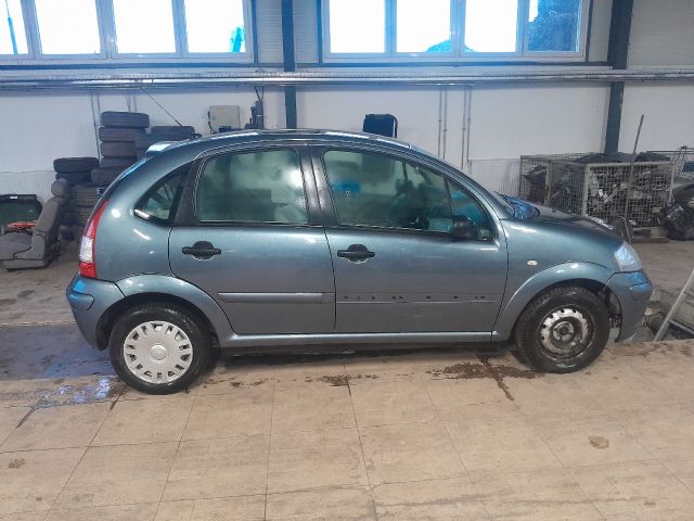 bontott CITROËN C3 Jobb hátsó Ajtó (Üres lemez)