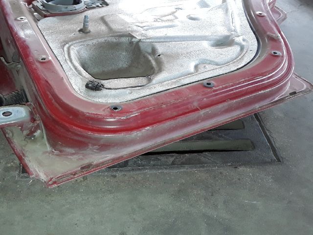 bontott CITROËN C3 Jobb hátsó Ajtó (Üres lemez)