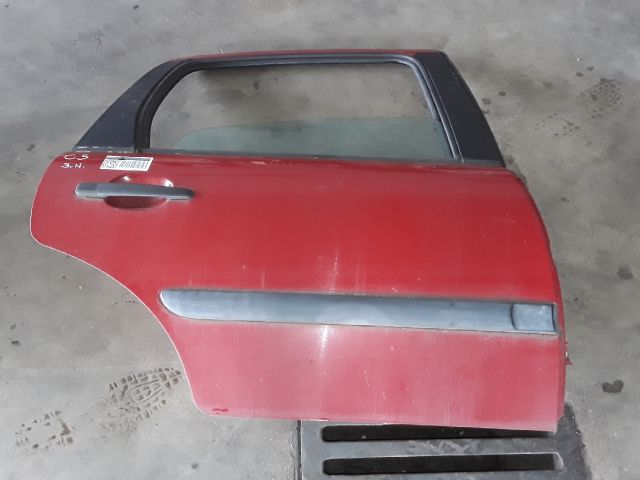 bontott CITROËN C3 Jobb hátsó Ajtó (Üres lemez)