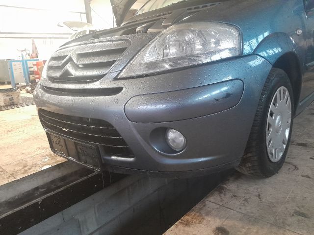 bontott CITROËN C3 Jobb hátsó Ajtó (Üres lemez)