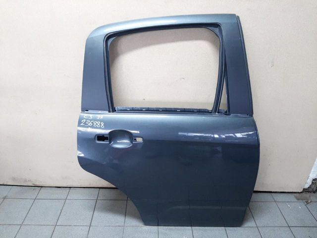 bontott CITROËN C3 Jobb hátsó Ajtó (Üres lemez)