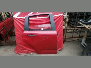 bontott CITROËN C3 Jobb hátsó Ajtó (Üres lemez)