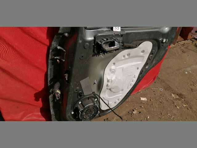 bontott CITROËN C3 Jobb hátsó Ajtó (Üres lemez)