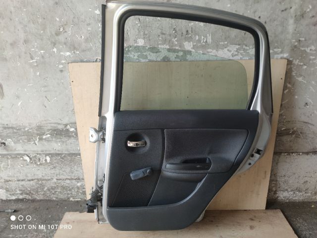 bontott CITROËN C3 Jobb hátsó Ajtó (Üres lemez)