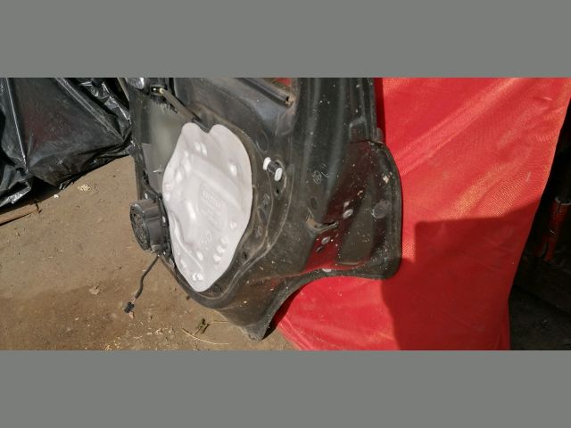 bontott CITROËN C3 Jobb hátsó Ajtó (Üres lemez)