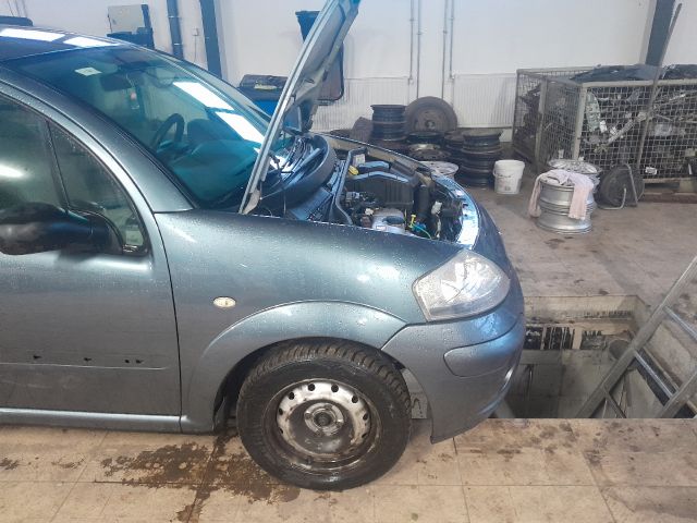 bontott CITROËN C3 Jobb hátsó Ajtó (Üres lemez)