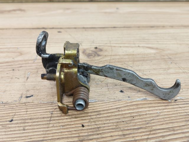 bontott CITROËN C3 Jobb hátsó Ajtóhatároló