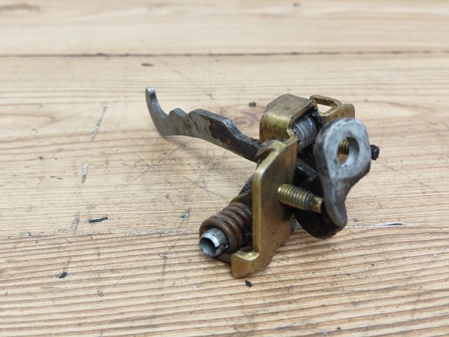 bontott CITROËN C3 Jobb hátsó Ajtóhatároló