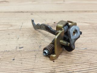 bontott CITROËN C3 Jobb hátsó Ajtóhatároló