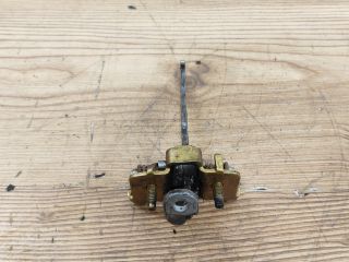 bontott CITROËN C3 Jobb hátsó Ajtóhatároló