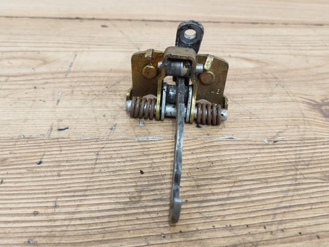 bontott CITROËN C3 Jobb hátsó Ajtóhatároló