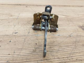 bontott CITROËN C3 Jobb hátsó Ajtóhatároló