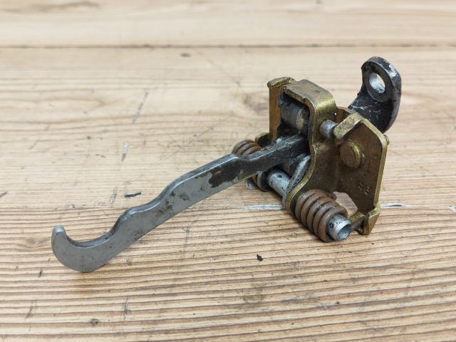 bontott CITROËN C3 Jobb hátsó Ajtóhatároló