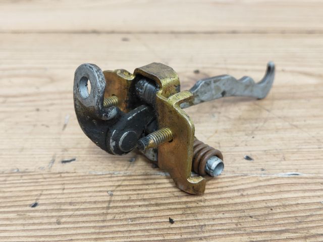 bontott CITROËN C3 Jobb hátsó Ajtóhatároló