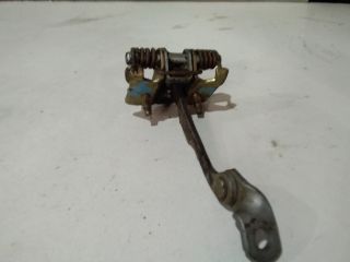 bontott CITROËN C3 Jobb hátsó Ajtóhatároló