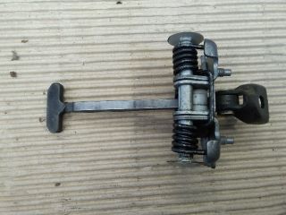 bontott CITROËN C3 Jobb hátsó Ajtóhatároló