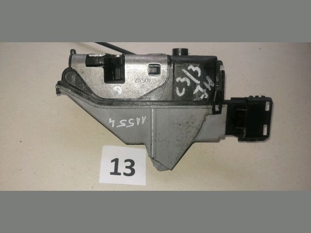 bontott CITROËN C3 Jobb hátsó Ajtózár