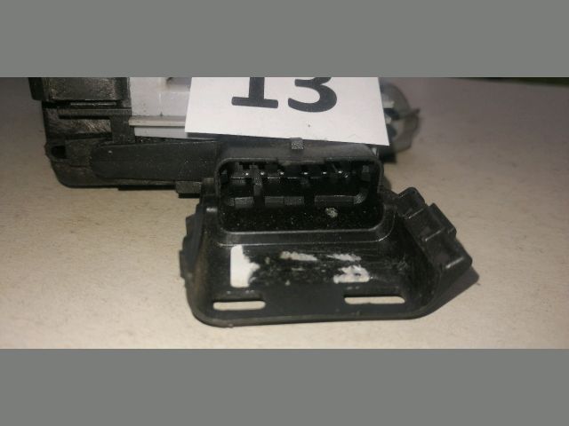 bontott CITROËN C3 Jobb hátsó Ajtózár