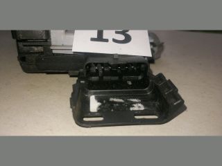 bontott CITROËN C3 Jobb hátsó Ajtózár