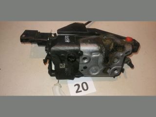 bontott CITROËN C3 Jobb hátsó Ajtózár