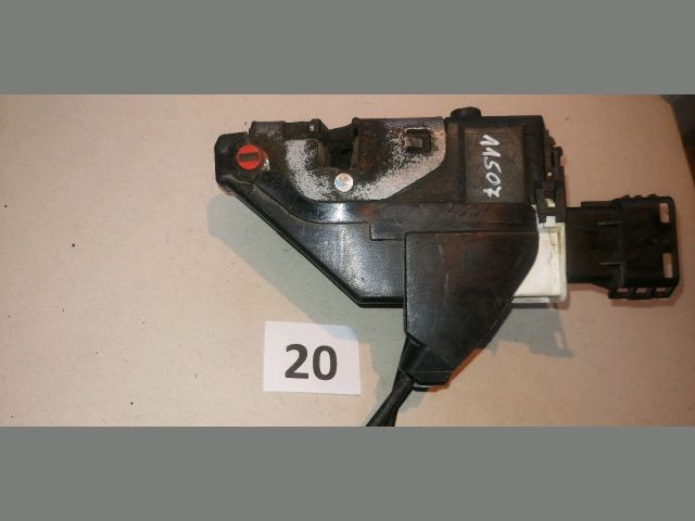 bontott CITROËN C3 Jobb hátsó Ajtózár