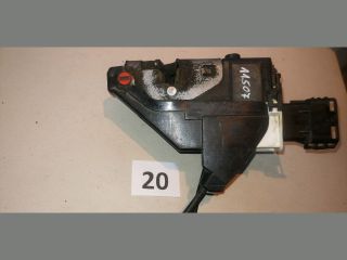 bontott CITROËN C3 Jobb hátsó Ajtózár