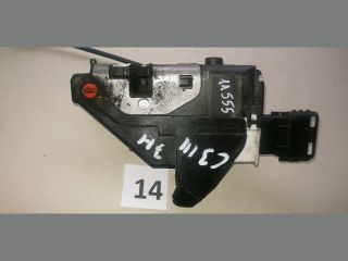 bontott CITROËN C3 Jobb hátsó Ajtózár