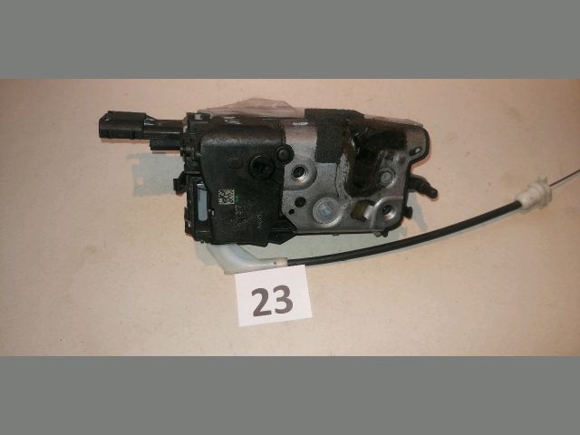 bontott CITROËN C3 Jobb hátsó Ajtózár