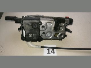 bontott CITROËN C3 Jobb hátsó Ajtózár