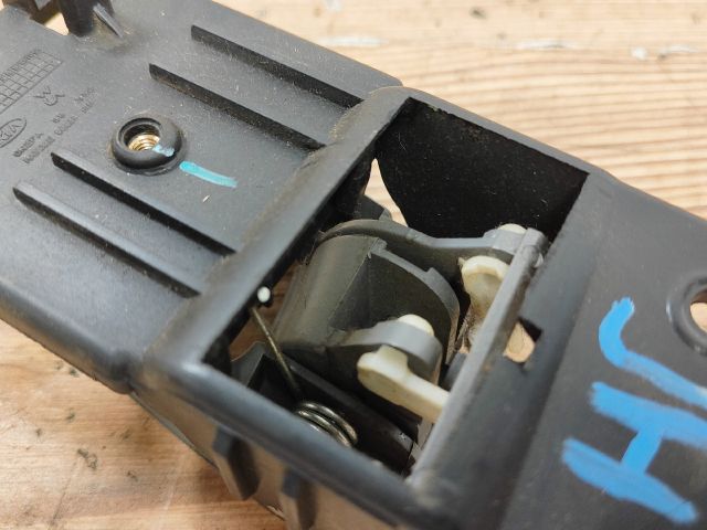 bontott CITROËN C3 Jobb hátsó Belső Kilincs