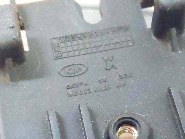 bontott CITROËN C3 Jobb hátsó Belső Kilincs