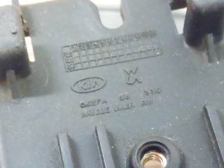 bontott CITROËN C3 Jobb hátsó Belső Kilincs