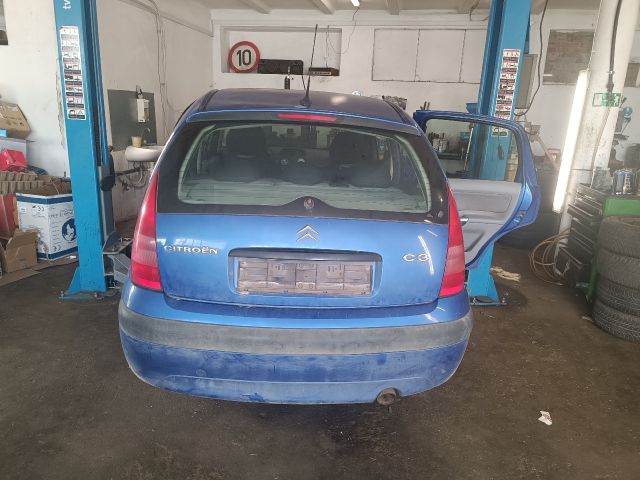 bontott CITROËN C3 Jobb hátsó Biztonsági Öv Csat