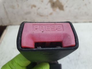 bontott CITROËN C3 Jobb hátsó Biztonsági Öv Csat