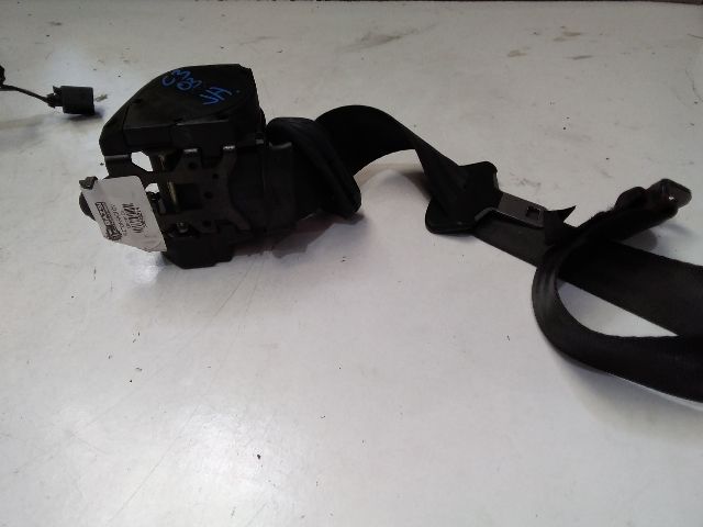 bontott CITROËN C3 Jobb hátsó Biztonsági Öv