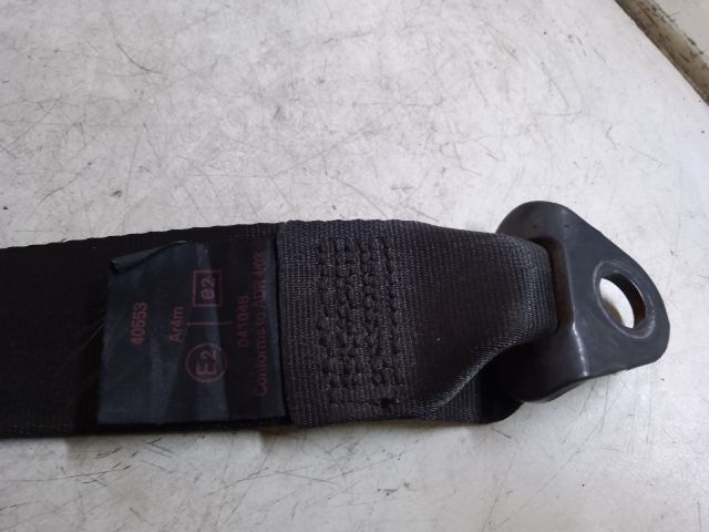 bontott CITROËN C3 Jobb hátsó Biztonsági Öv