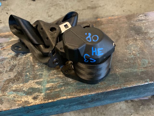 bontott CITROËN C3 Jobb hátsó Biztonsági Öv