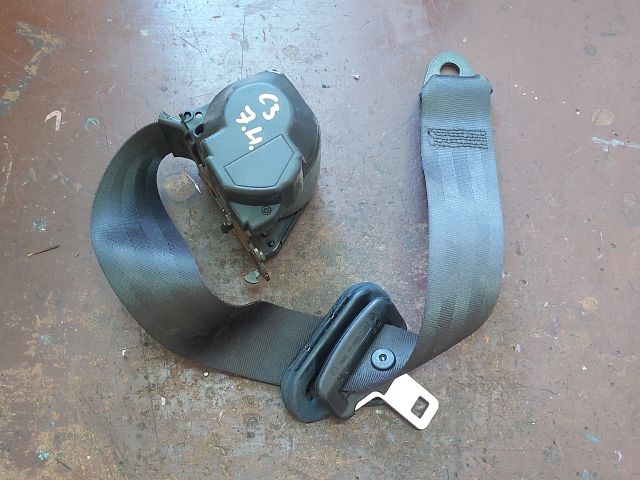 bontott CITROËN C3 Jobb hátsó Biztonsági Öv