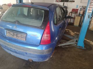 bontott CITROËN C3 Jobb hátsó Gumikéder