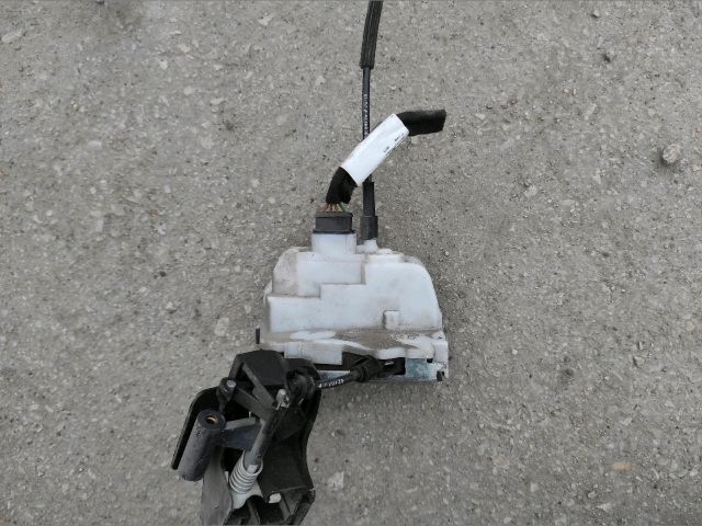 bontott CITROËN C3 Jobb hátsó Központizár Motor