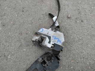 bontott CITROËN C3 Jobb hátsó Központizár Motor