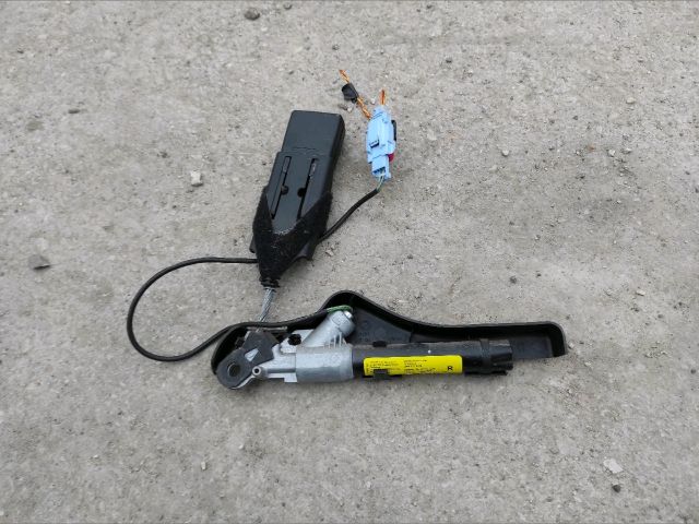 bontott CITROËN C3 Jobb hátsó Központizár Motor